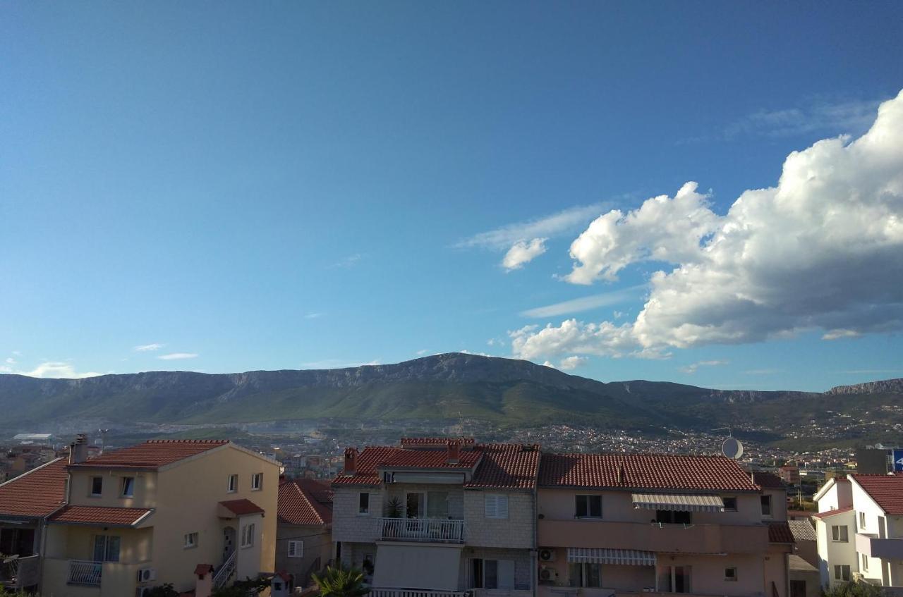 Nina Apartment Split Bagian luar foto