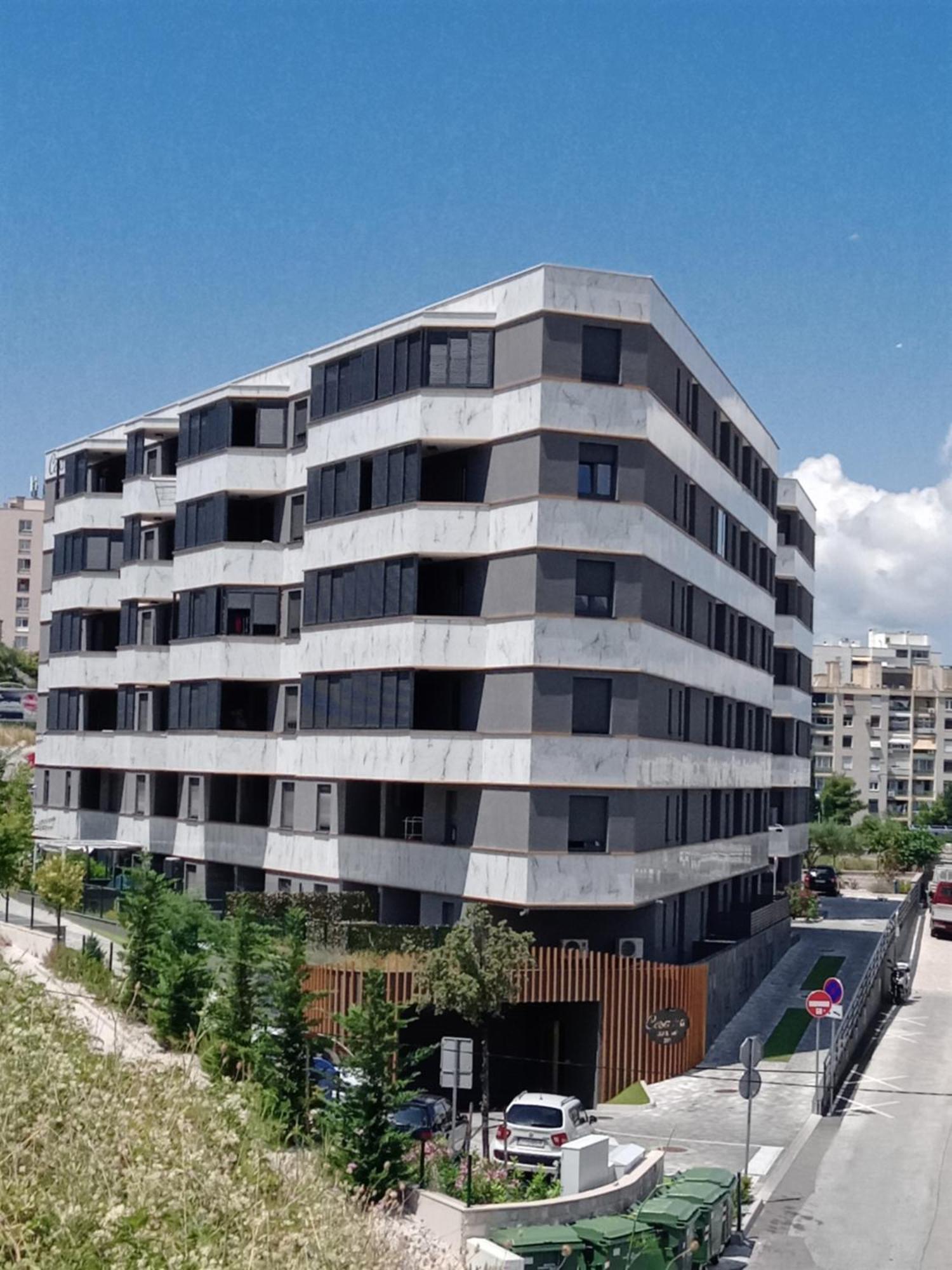 Nina Apartment Split Bagian luar foto